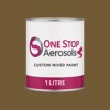 Master Chroma CN8390 - Brown 8390 Paint Litre Tin