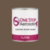 Master Chroma CN8400 - Brown 8400 Paint Litre Tin
