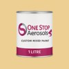 Master Chroma CN8415 - Brown 8415 Paint Litre Tin