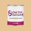 Master Chroma CN8425 - Brown 8425 Paint Litre Tin
