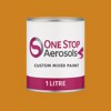 Master Chroma CN8460 - Brown 8460 Paint Litre Tin