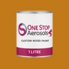 Master Chroma CN8470 - Brown 8470 Paint Litre Tin
