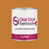 Master Chroma CN8475 - Brown 8475 Paint Litre Tin