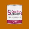 Master Chroma CN8490 - Brown 8490 Paint Litre Tin