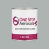 Master Chroma CP7175 - Grey 7175 Paint Litre Tin