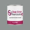 Master Chroma CP7190 - Grey 7190 Paint Litre Tin
