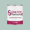 Master Chroma CP7215 - Grey 7215 Paint Litre Tin
