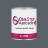 Master Chroma CP7300 - Grey 7300 Paint Litre Tin