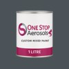 Master Chroma CP7320 - Grey 7320 Paint Litre Tin