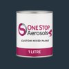Master Chroma CP7375 - Grey 7375 Paint Litre Tin