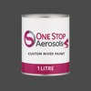 Master Chroma CP7420 - Grey 7420 Paint Litre Tin