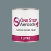 Master Chroma CP7450 - Grey 7450 Paint Litre Tin
