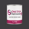 Master Chroma CP7485 - Grey 7485 Paint Litre Tin