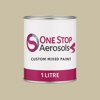 Master Chroma CP7510 - Grey 7510 Paint Litre Tin