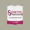 Master Chroma CP7525 - Grey 7525 Paint Litre Tin