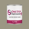 Master Chroma CP7550 - Grey 7550 Paint Litre Tin