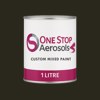 Master Chroma CP7675 - Grey 7675 Paint Litre Tin