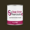 Master Chroma CP7720 - Grey 7720 Paint Litre Tin