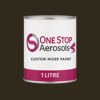 Master Chroma CP7725 - Grey 7725 Paint Litre Tin