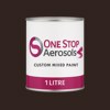 Master Chroma CP7865 - Grey 7865 Paint Litre Tin