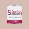 Master Chroma CV4060 - Violet 4060 Paint Litre Tin