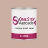 Master Chroma CV4065 - Violet 4065 Paint Litre Tin