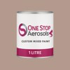 Master Chroma CV4070 - Violet 4070 Paint Litre Tin