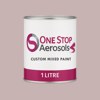 Master Chroma CV4120 - Violet 4120 Paint Litre Tin