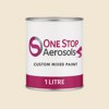 Master Chroma CV4130 - Violet 4130 Paint Litre Tin