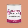 Master Chroma CV4155 - Violet 4155 Paint Litre Tin