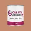 Master Chroma CV4160 - Violet 4160 Paint Litre Tin