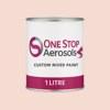 Master Chroma CV4175 - Violet 4175 Paint Litre Tin