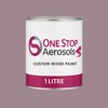 Master Chroma CV4215 - Violet 4215 Paint Litre Tin