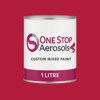 Master Chroma CV4235 - Violet 4235 Paint Litre Tin
