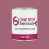 Master Chroma CV4265 - Violet 4265 Paint Litre Tin