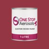 Master Chroma CV4270 - Violet 4270 Paint Litre Tin