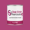 Master Chroma CV4300 - Violet 4300 Paint Litre Tin