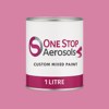 Master Chroma CV4320 - Violet 4320 Paint Litre Tin