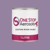 Master Chroma CV4365 - Violet 4365 Paint Litre Tin