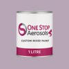 Master Chroma CV4380 - Violet 4380 Paint Litre Tin