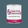 Master Chroma Isofan - B5391 - BKUE Paint Litre Tin