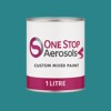 Master Chroma Isofan - B5469 - Blue Paint Litre Tin