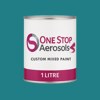 Master Chroma Isofan - B5473 - Blue Paint Litre Tin