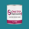 Master Chroma Isofan - B5478 - Blue Paint Litre Tin