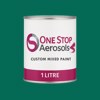 Master Chroma Isofan - G6088 - Green Paint Litre Tin