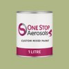 Master Chroma Isofan - G6308 - Green Paint Litre Tin