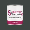 Master Chroma Isofan - G6479 - Green Paint Litre Tin