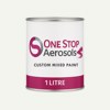 Master Chroma Isofan - N9001 - Neutral Paint Litre Tin