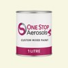 Master Chroma Isofan - N9007 - Neutral Paint Litre Tin