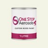 Master Chroma Isofan - N9018 - Neutral Paint Litre Tin